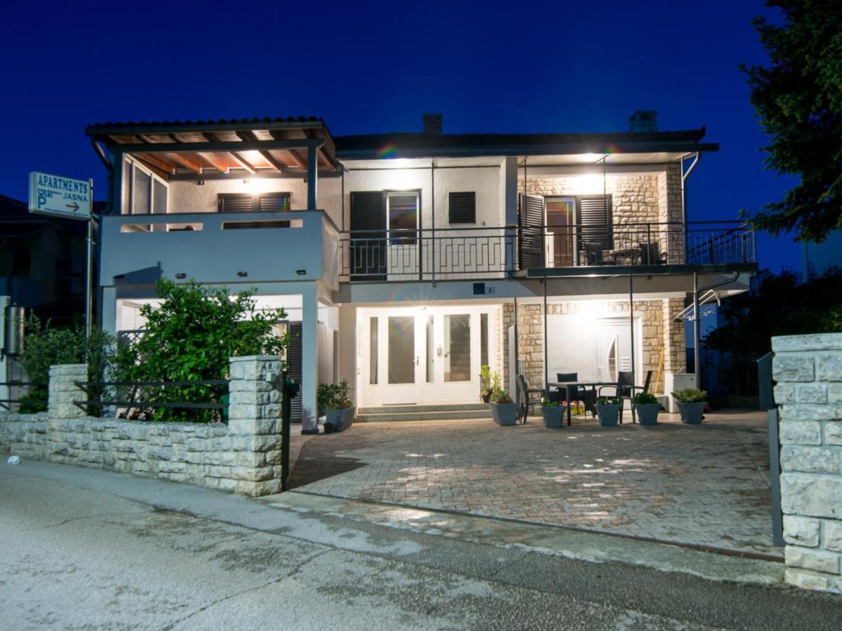 Apartments Jasna 3 Novigrad Istria Exteriör bild