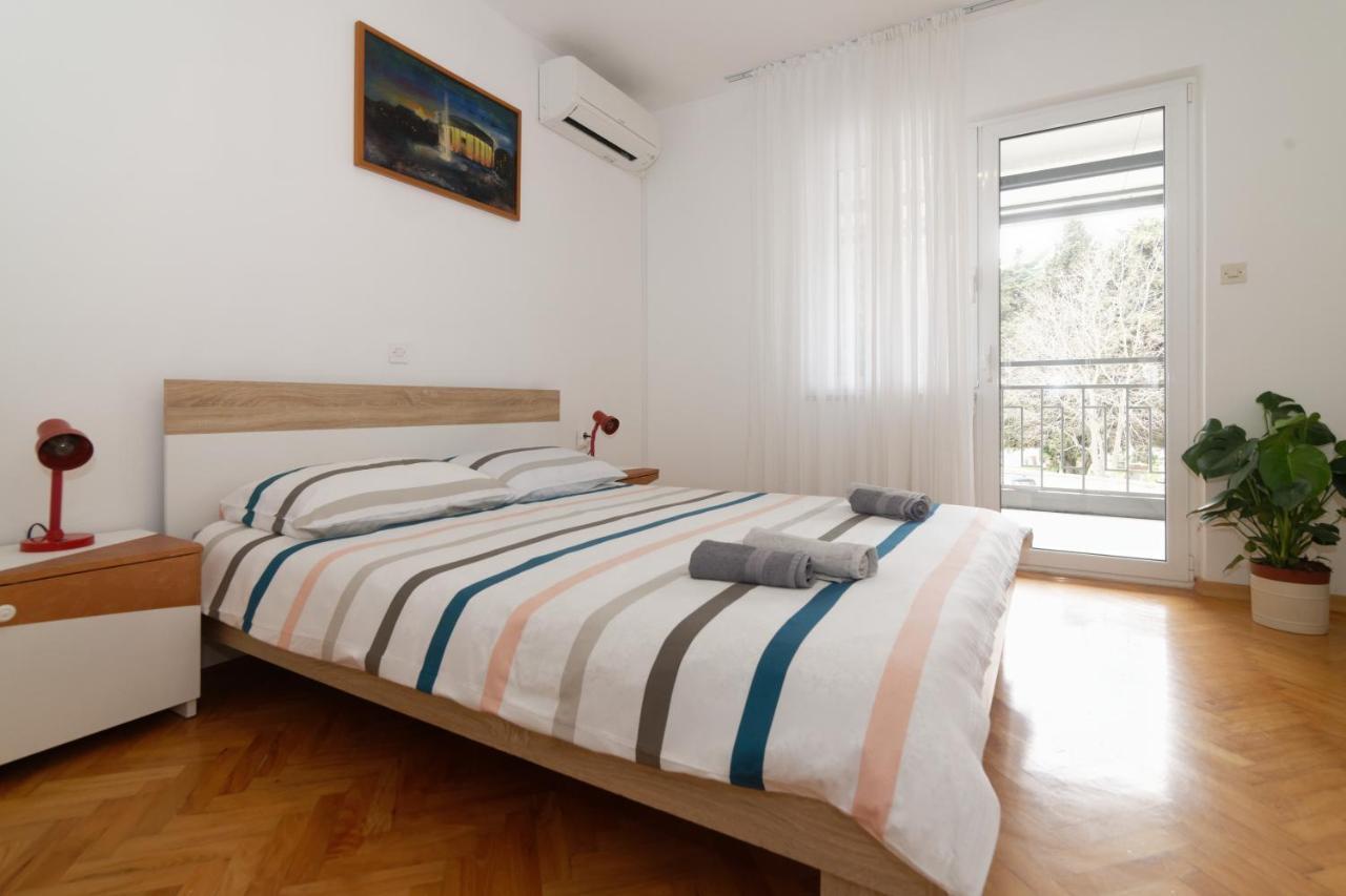Apartments Jasna 3 Novigrad Istria Exteriör bild