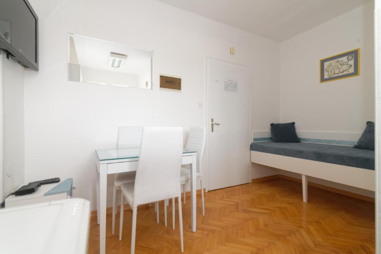 Apartments Jasna 3 Novigrad Istria Exteriör bild